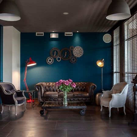 La Meridiana Bleisure Hotel Perugia Luaran gambar