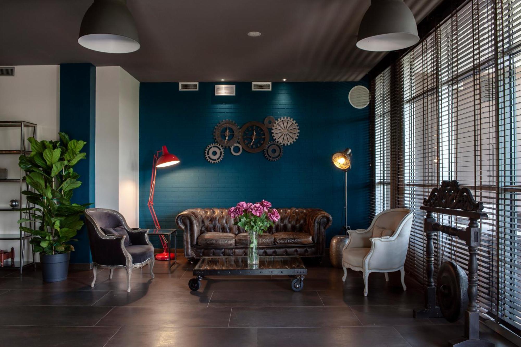 La Meridiana Bleisure Hotel Perugia Luaran gambar