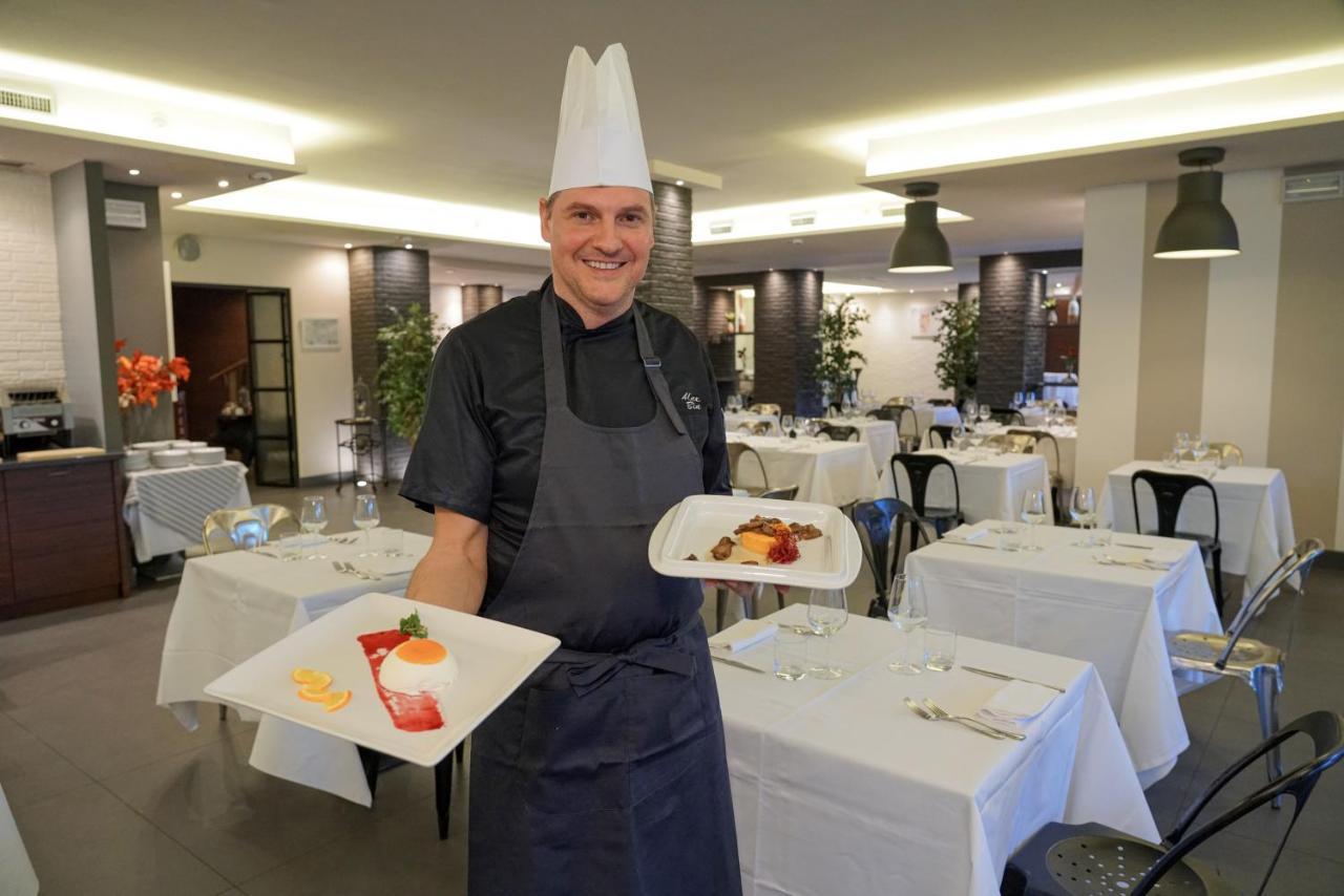 La Meridiana Bleisure Hotel Perugia Luaran gambar