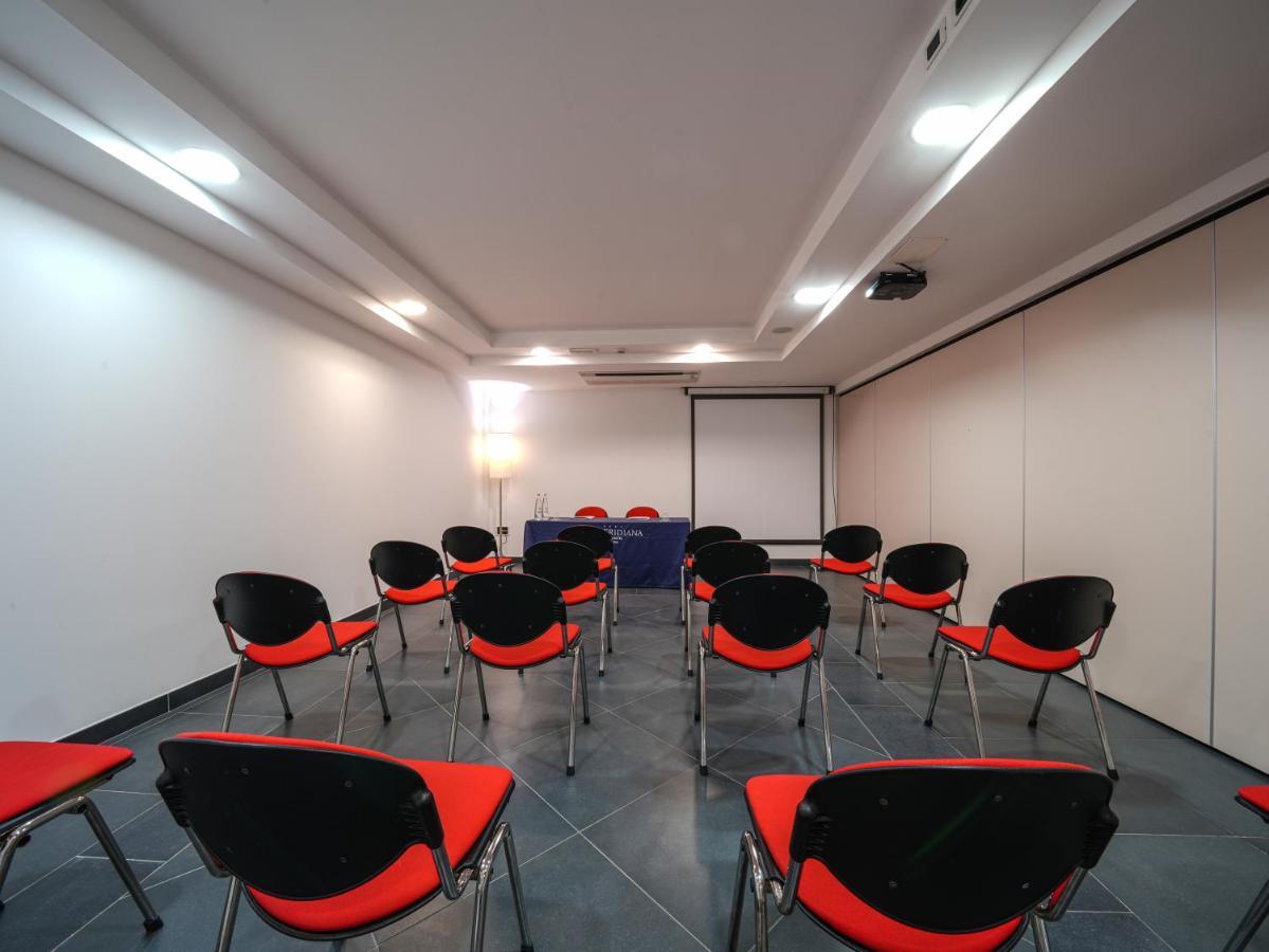 La Meridiana Bleisure Hotel Perugia Luaran gambar