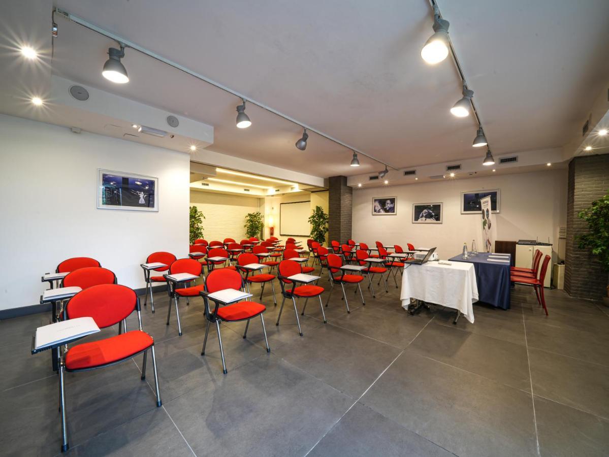 La Meridiana Bleisure Hotel Perugia Luaran gambar