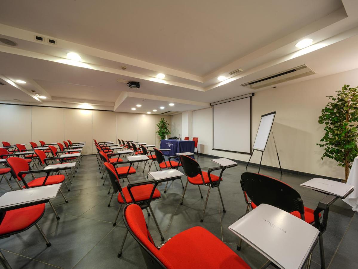 La Meridiana Bleisure Hotel Perugia Luaran gambar