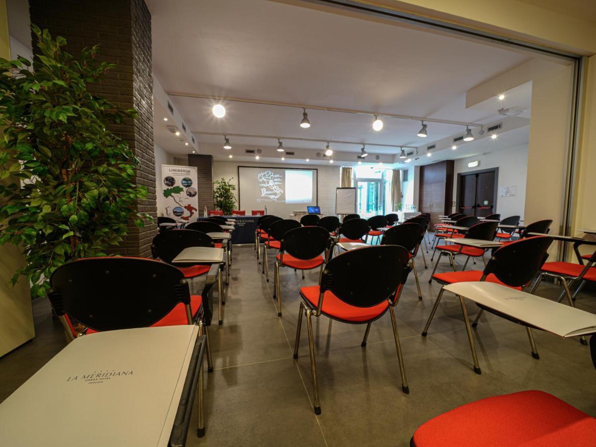 La Meridiana Bleisure Hotel Perugia Luaran gambar