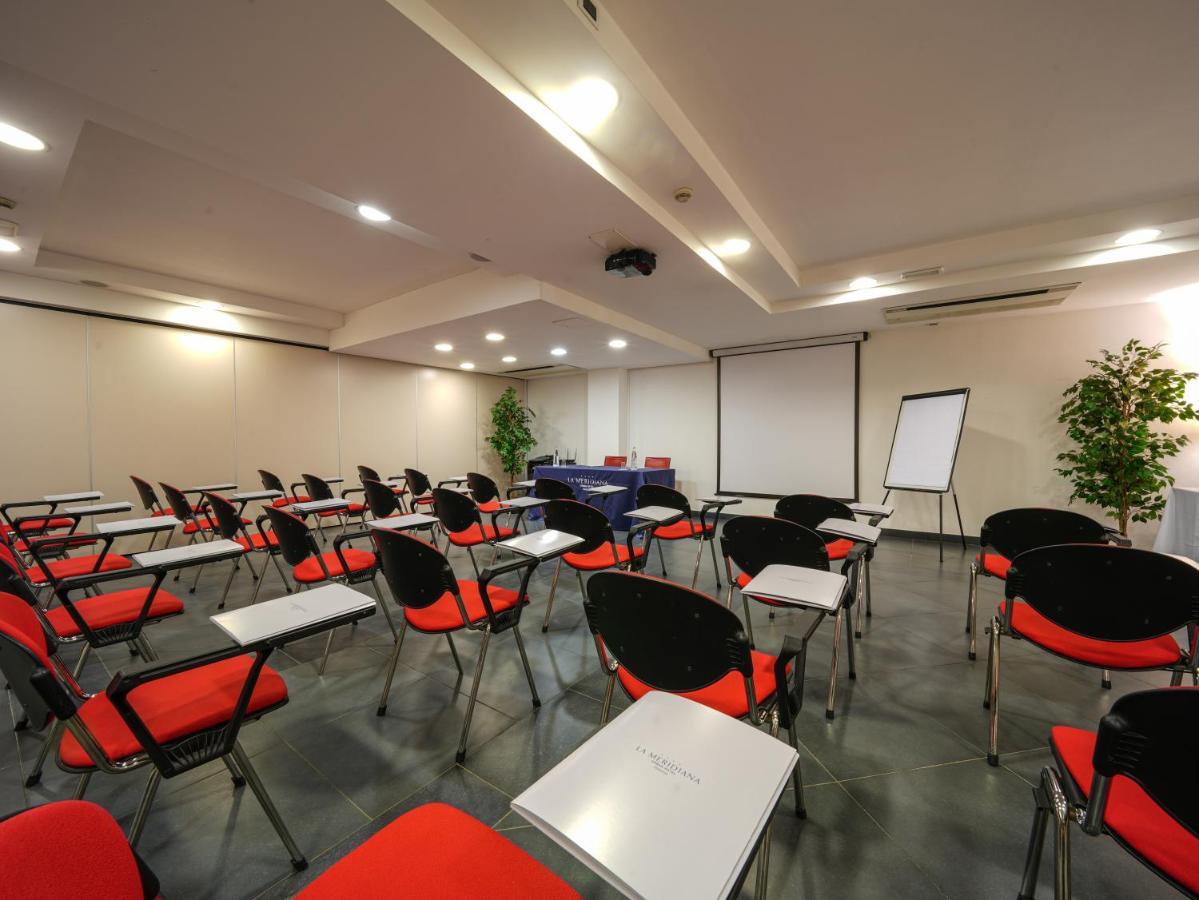 La Meridiana Bleisure Hotel Perugia Luaran gambar