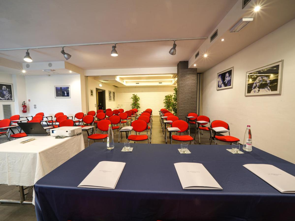 La Meridiana Bleisure Hotel Perugia Luaran gambar