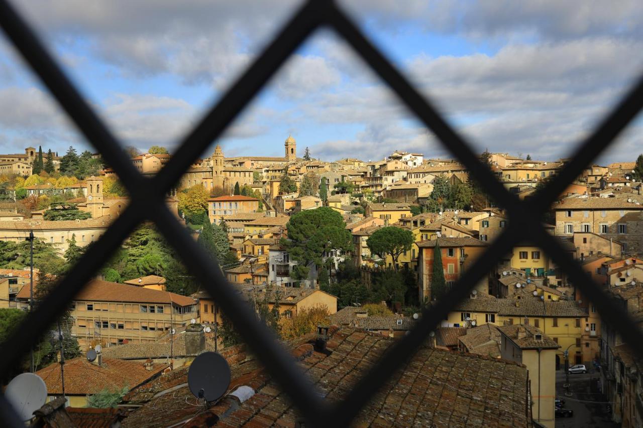 La Meridiana Bleisure Hotel Perugia Luaran gambar