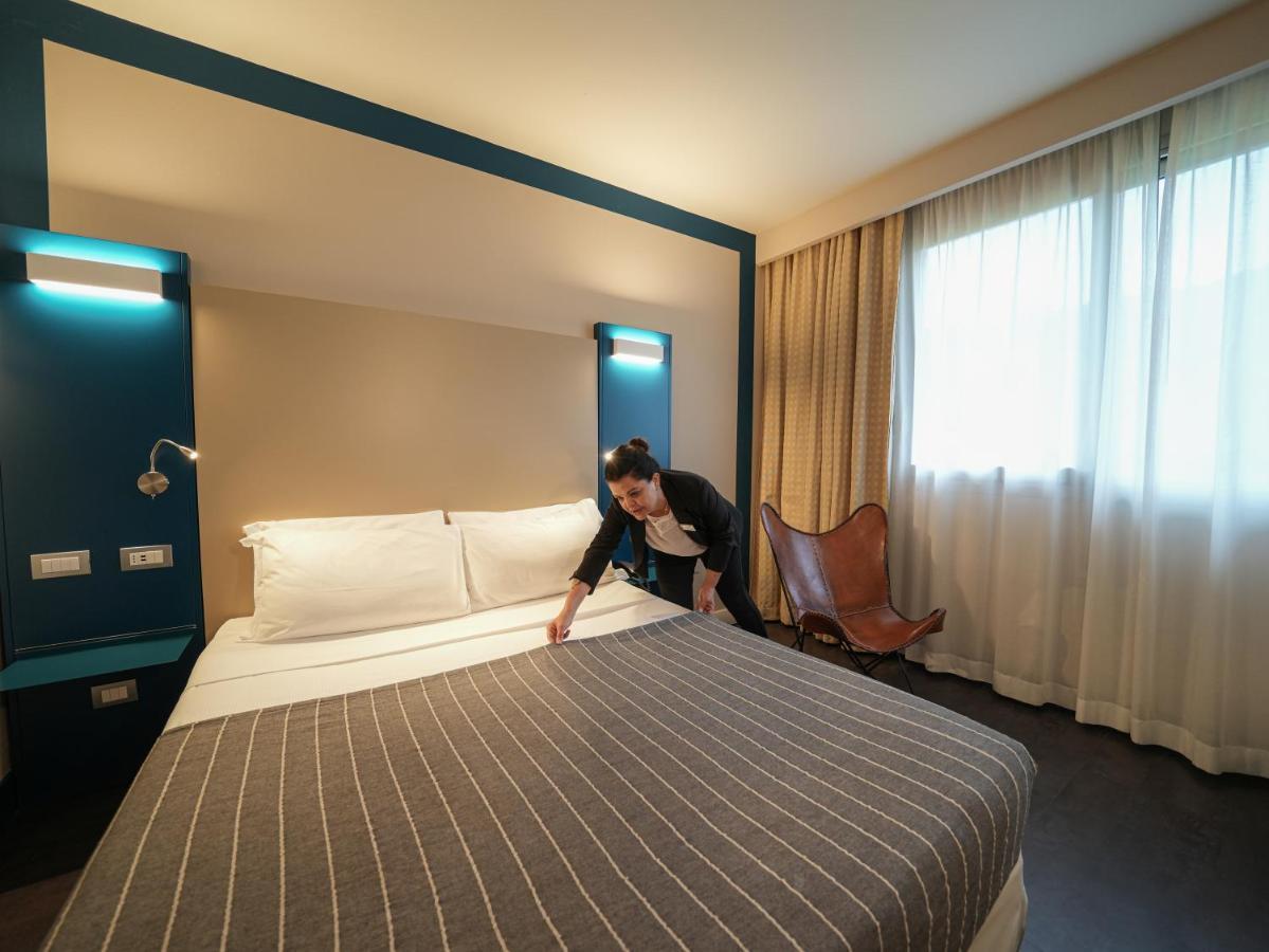La Meridiana Bleisure Hotel Perugia Luaran gambar