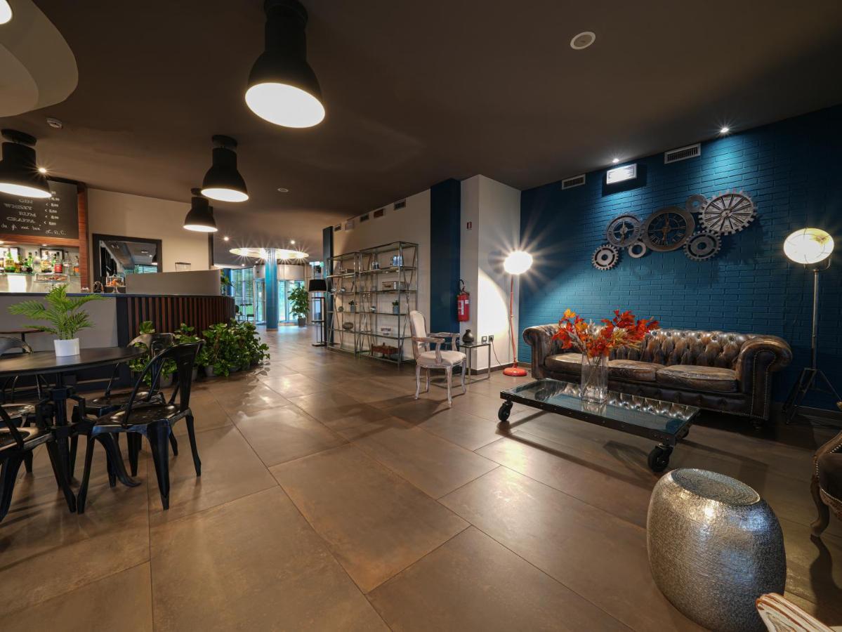 La Meridiana Bleisure Hotel Perugia Luaran gambar