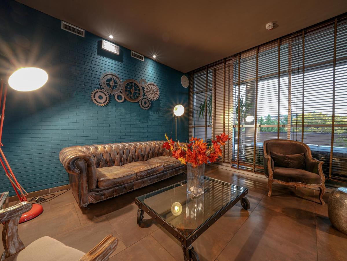 La Meridiana Bleisure Hotel Perugia Luaran gambar