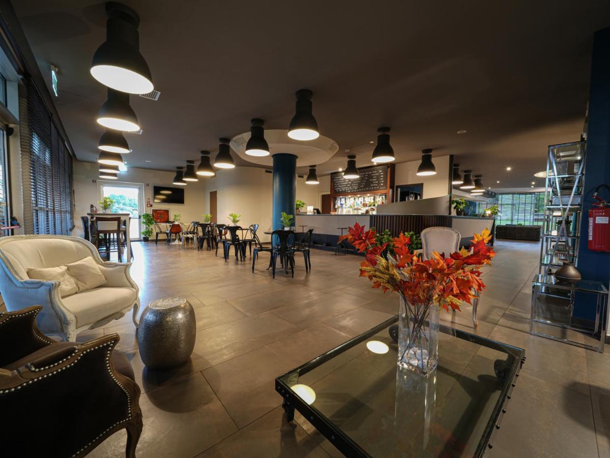 La Meridiana Bleisure Hotel Perugia Luaran gambar