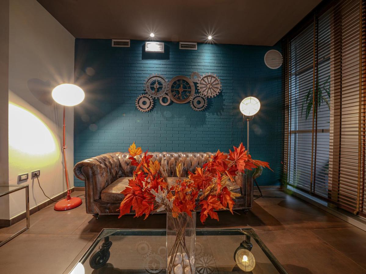 La Meridiana Bleisure Hotel Perugia Luaran gambar