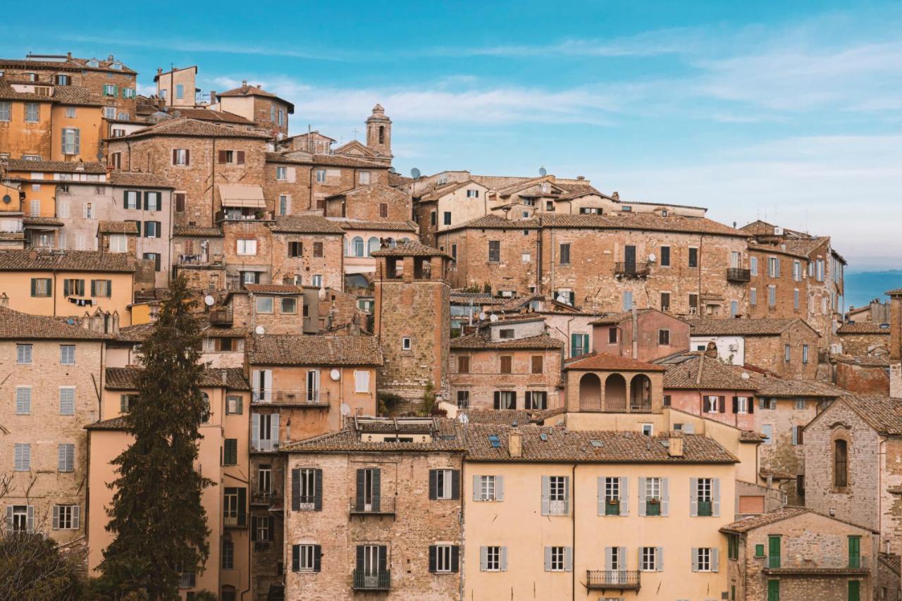 La Meridiana Bleisure Hotel Perugia Luaran gambar