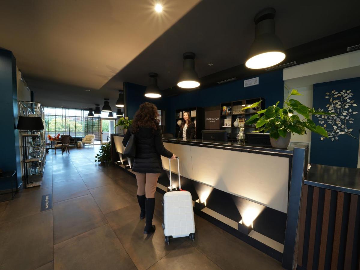 La Meridiana Bleisure Hotel Perugia Luaran gambar