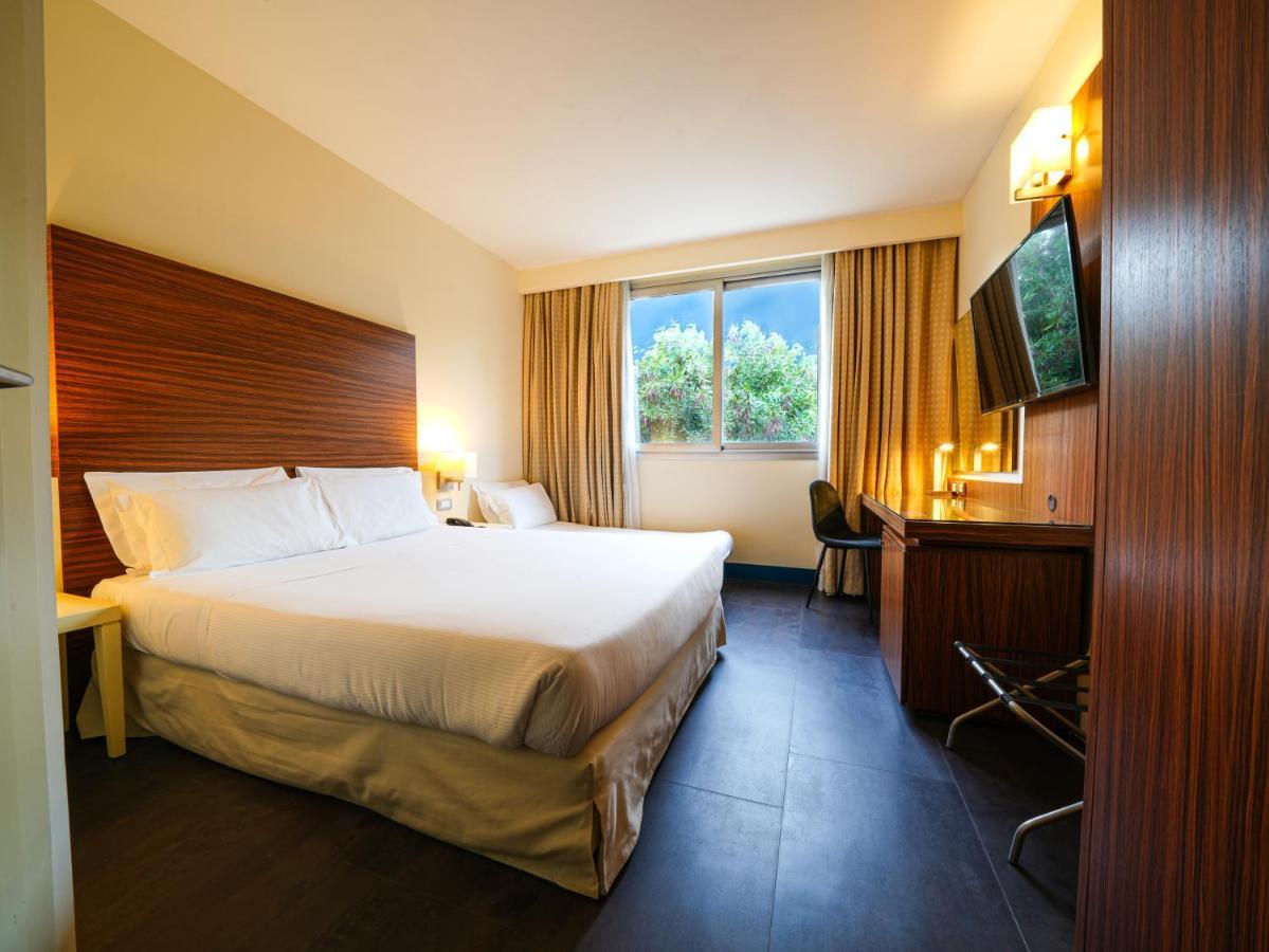 La Meridiana Bleisure Hotel Perugia Luaran gambar